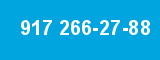 917 266-27-88